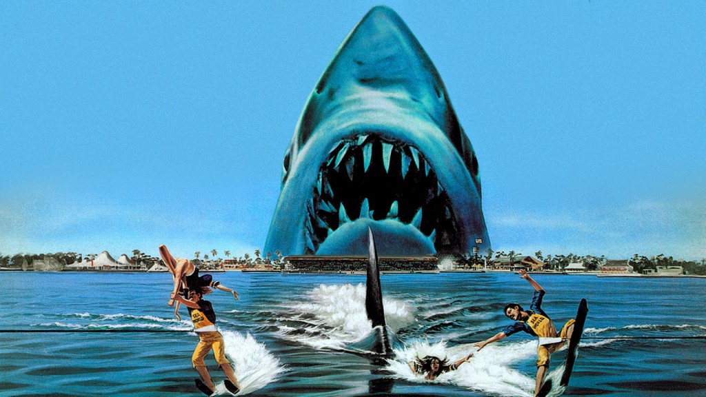 7 Jaws 3-D